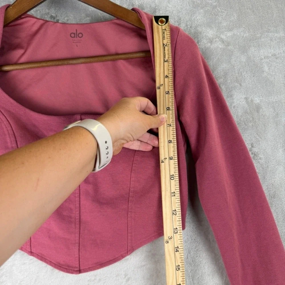 ALO Yoga long sleeve